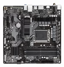 Tarjeta Madre Gigabyte B760m Ds3h Ax Ddr4 Socket Lga 1700, Micro Atx